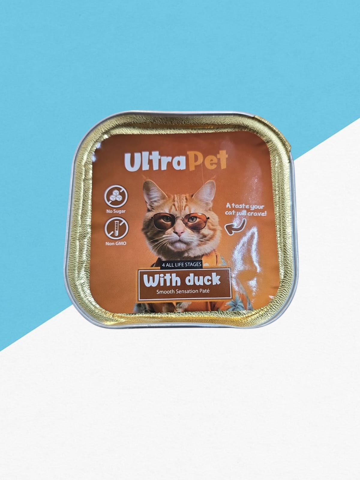 מעדן פטה ברווז 100 גרם אולטרה פט