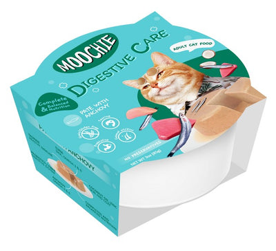 מוצי לחתול קופסאת פטה אנשובי 85 גרם לתמיכה במע העיכול