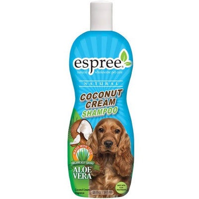שמפו לכלבים אספריי תמציות קוקוס 590 מ"ל