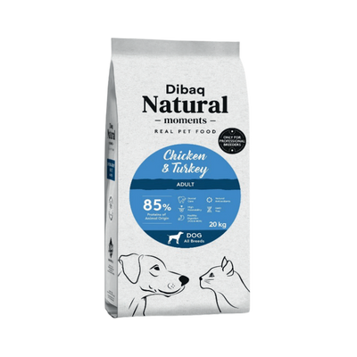 דיבאק נאטורל עוף 20 ק''ג