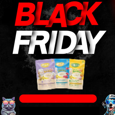 מבצע 3 מרקים לחתול בטעמים שונים