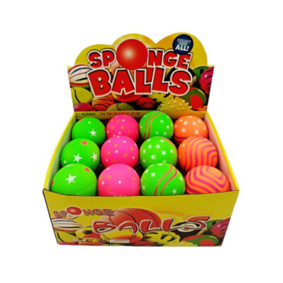 כדור קופצני לכלבים יחידה אחת