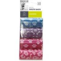 אמפט שקיות לאיסוף צרכים (8 יח' צבעוני)