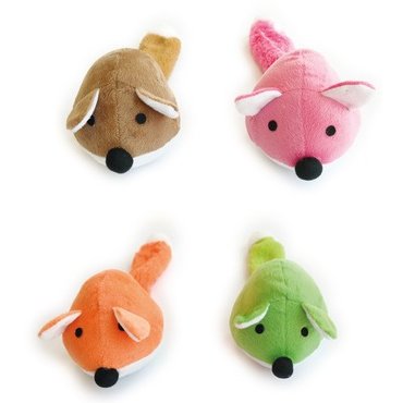 בובת גרינגו מצפצפת