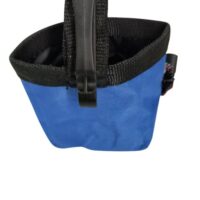 פאוץ' חטיפים לכלבים עם קליפס תלייה | קל ונוח לאילוף ולטיולים