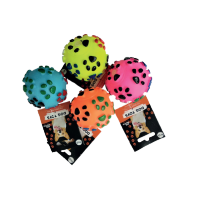 כדור גומי מצפצף (מיני)