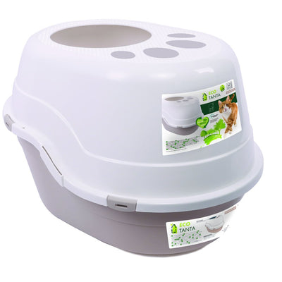 שרותים לחתול טנטה פתח עליון