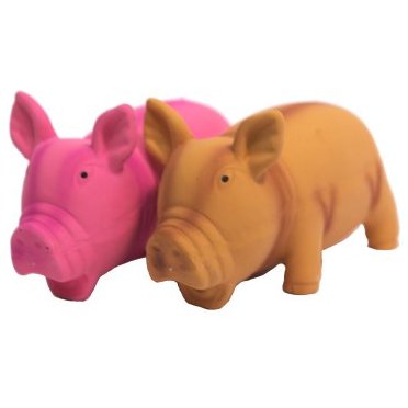 בובת חזיר לטקס