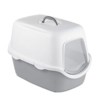 שרותים סגורים קטי פילטר 56 ס"מ כחול \ כחול