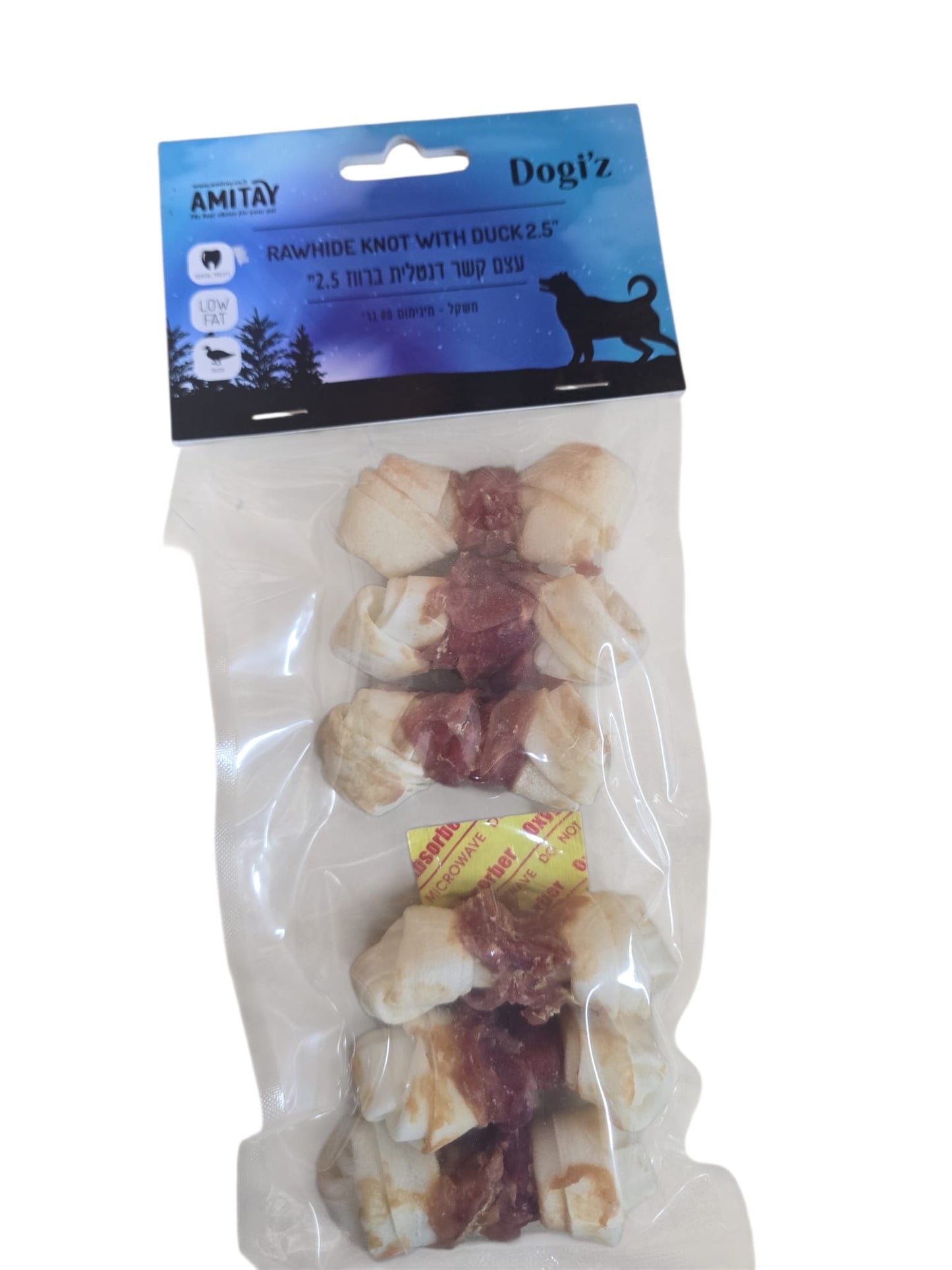 עצם קשר דנטלית ברווז