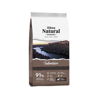 דיבאק מזון לכלבים בוגרים ופעילים עוף 15 קג + 5 חטיפים מתנה