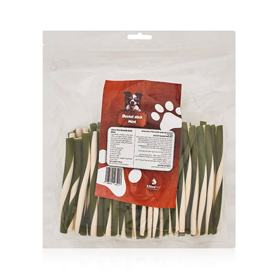 חטיף סטיק דנטלי בטעם מנטה 500 גרם