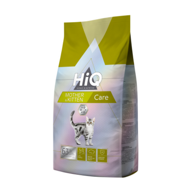 מזון לחתולים 6.5 ק''ג גורים קיטן עוף HiQ