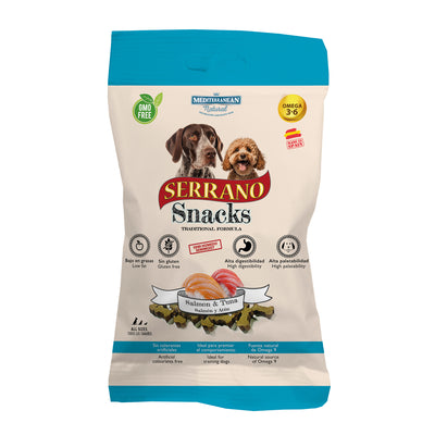 סראנו דגים 100 גר