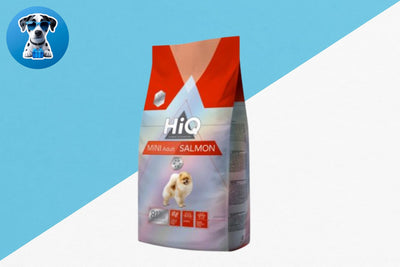 בוגר מיני גזע קטן סלמון 7 ק''ג HIQ