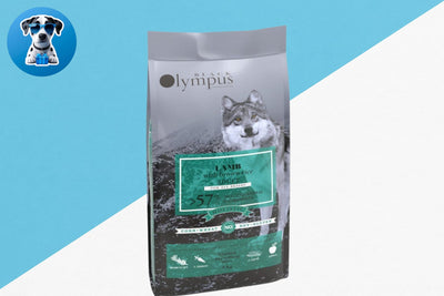 בלאק אולימפוס מונו פרו מזון לכלב בוגר כבש ואורז חום 12 ק"ג