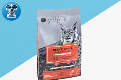 בלאק אולימפוס לחתול 8 ק"ג בקר