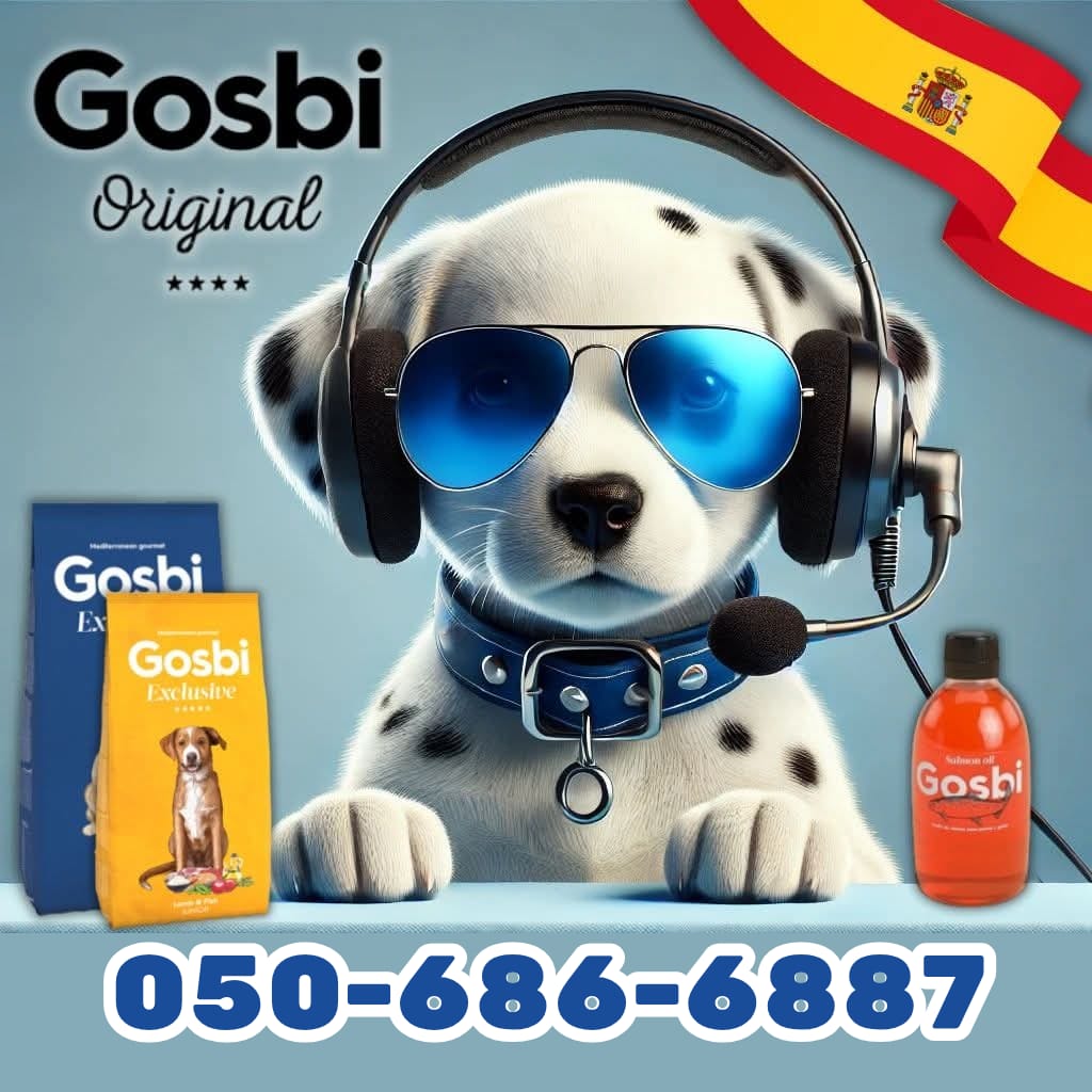 גוסבי - gosbi
