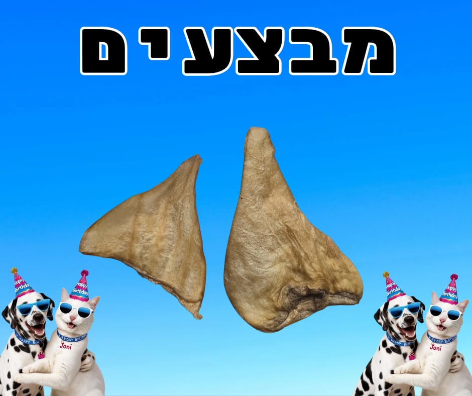 מבצע 2 אוזן באפלו חברת קרניבור