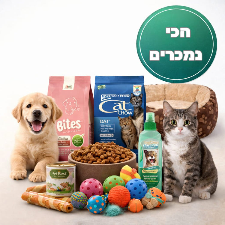 הכי נמכרים