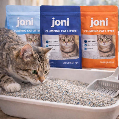 חול ושירותים לחתול