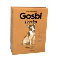 גוסבי פרסקו עוף והודו 375 גרם GOSBI