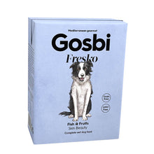 גוסבי פרסקו דגים 375 גרם GOSBI