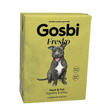 גוסבי פרסקו כבש ודגים 375 גרם GOSBI