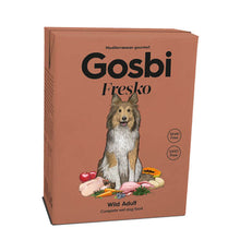 גוסבי פרסקו ווילד 375 גרם GOSBI