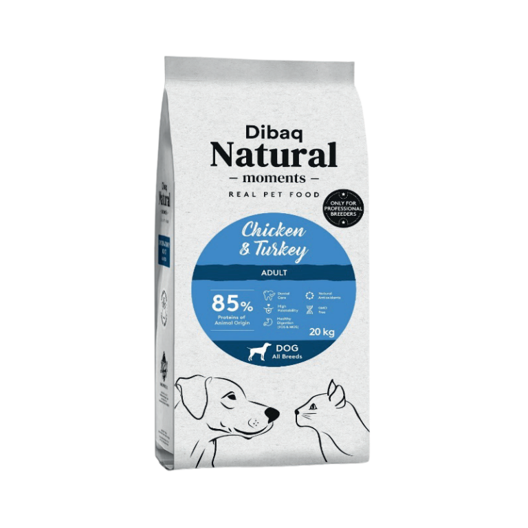 דיבאק נאטורל עוף 20 ק''ג