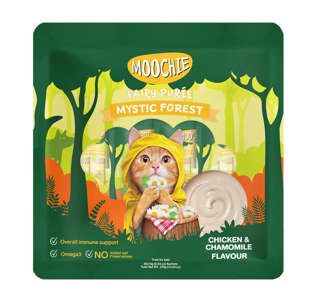 שלוק מוצי עוף וקמומיל