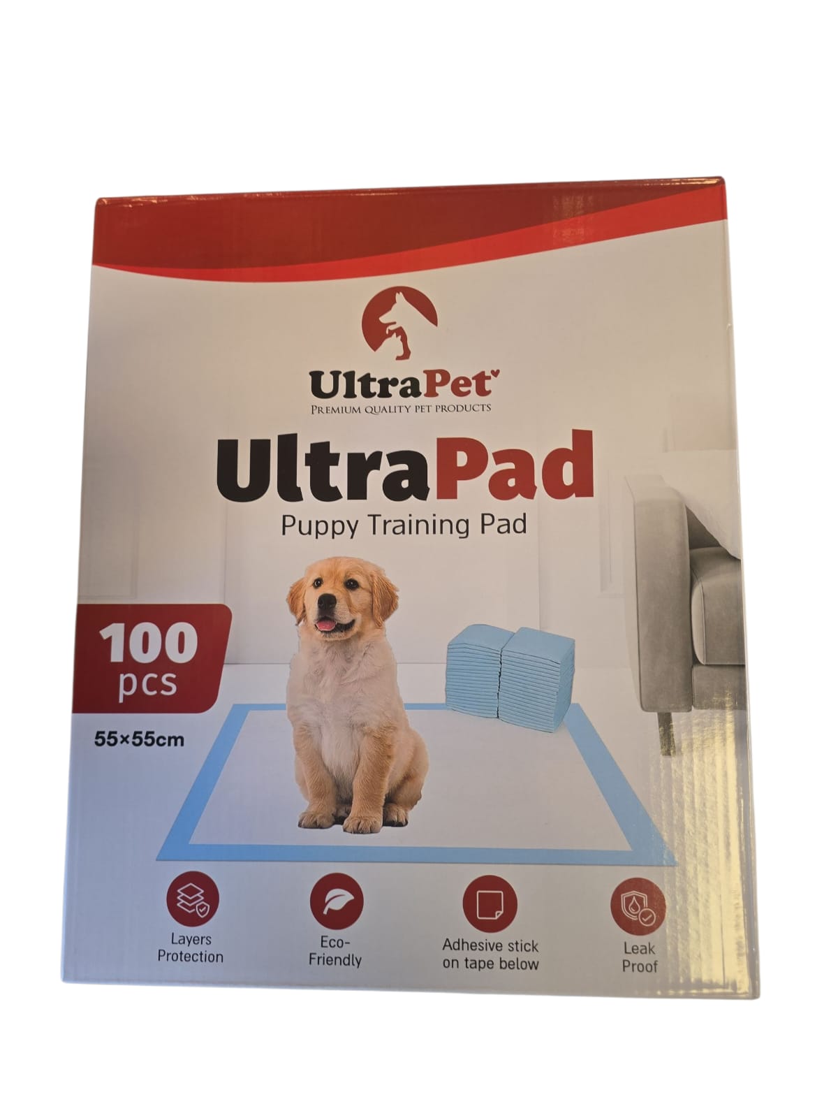 פדים לגורים – מידה 55*55