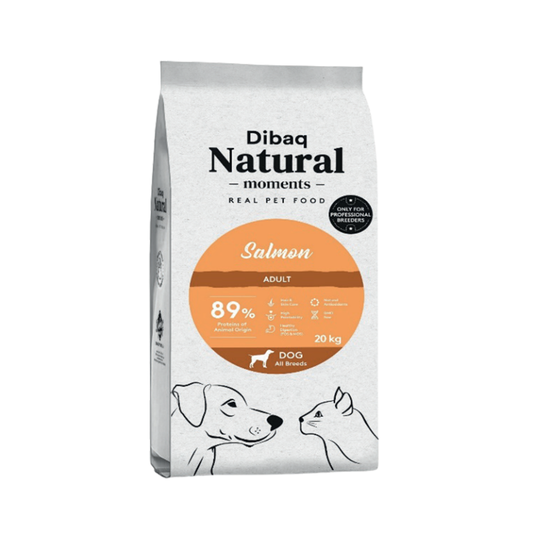 דיבאק נאטורל סלמון 20 ק''ג