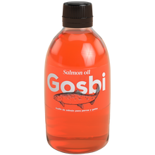 שמן סלמון 1 ליטר GOSBI