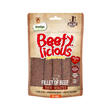 Beefy Licious פילה בקר 70 גרם לכלב