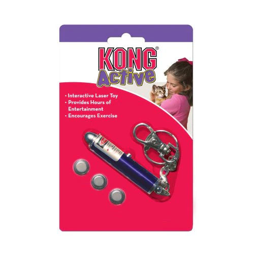 קונג לייזר לחתול KONG