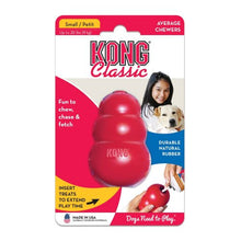 קונג קלאסיק מידה L אדום KONG