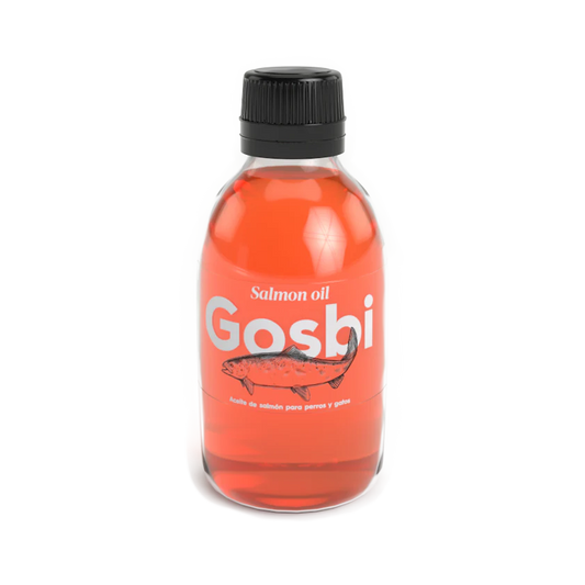 שמן סלמון 250 מ"ל - GOSBI
