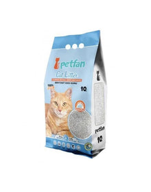 חול PET FAN בניחוח סבון מרסי 10 ליטר
