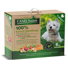 קאניס נייצור CANIS NATURE הודו 6 ק"ג