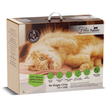 פליס נייצור FELIS NATURE 3.8kg עוף