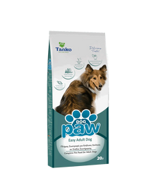 Paw – פאו מזון לכלבים 20 ק"ג + 5 חטיפים מתנה
